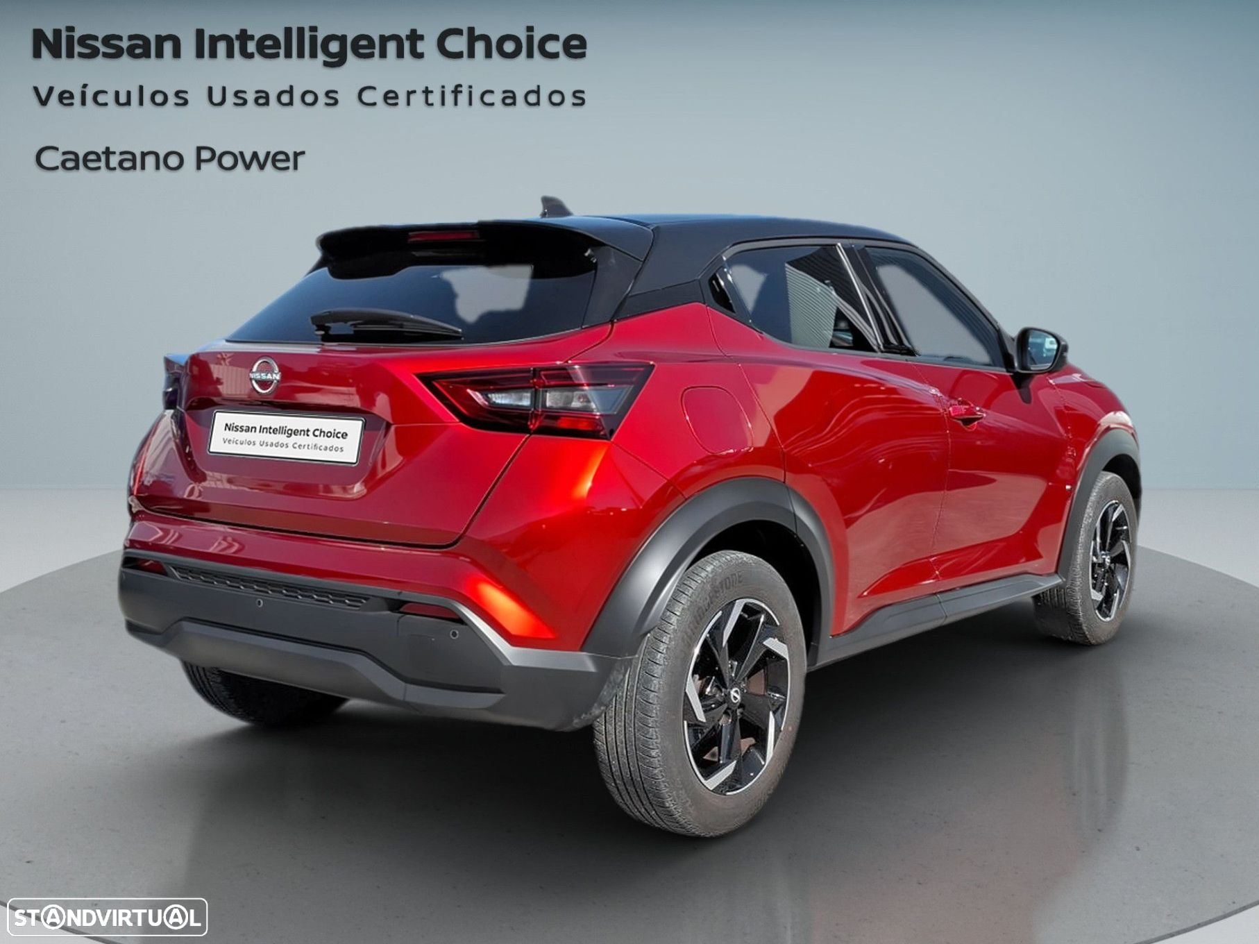 Nissan Juke 1.0 DIG-T N-Connecta NAV.+TwoTone NC - 15