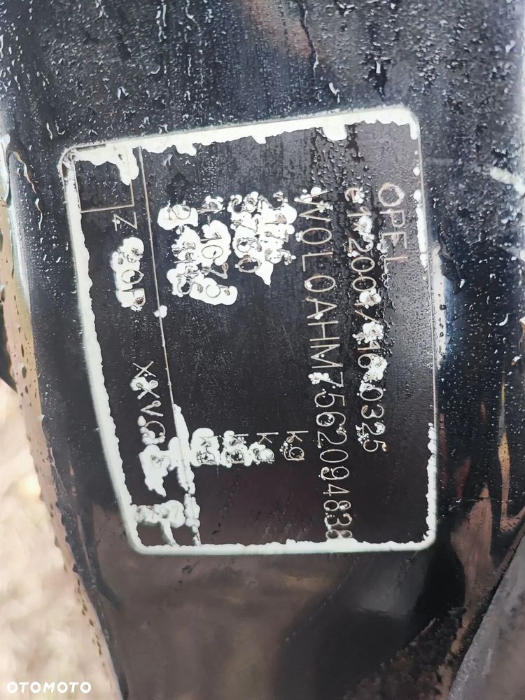 Opel Zafira 2.0 OPC - 25