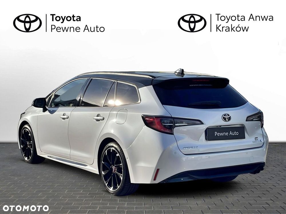 Toyota Corolla 2.0 Hybrid GR Sport - 3