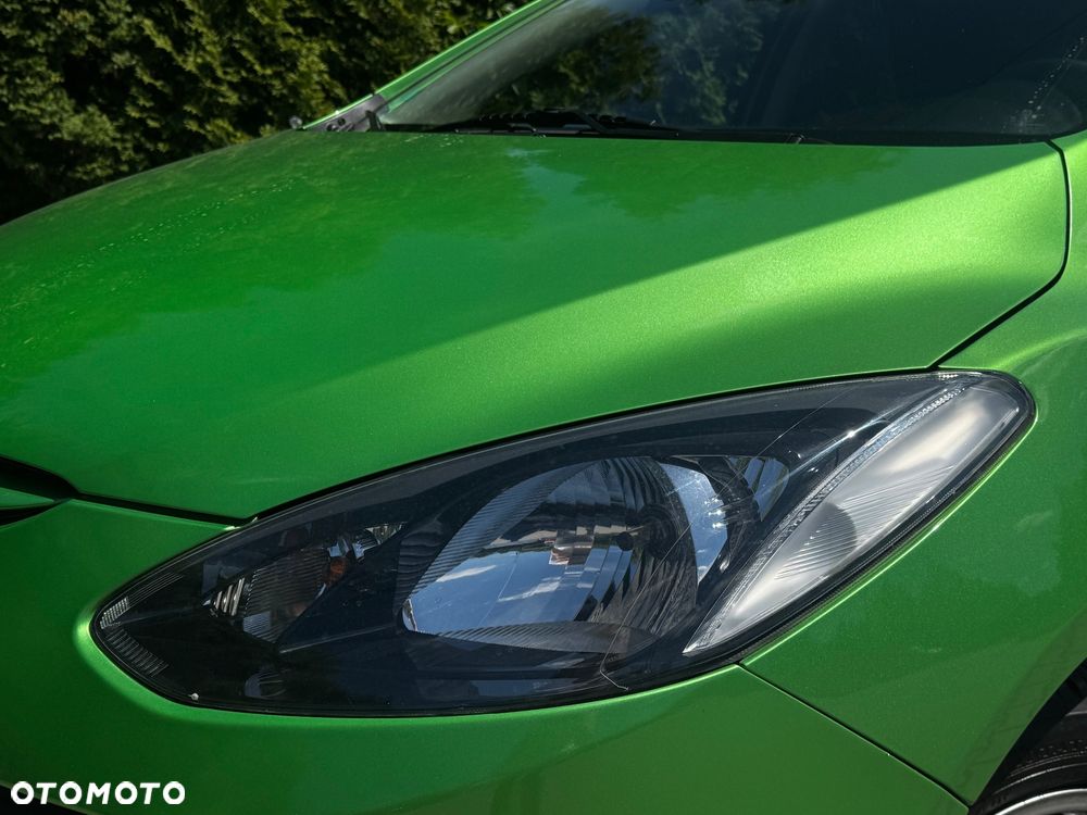 Mazda 2 1.5 MZR Sports-Line - 4