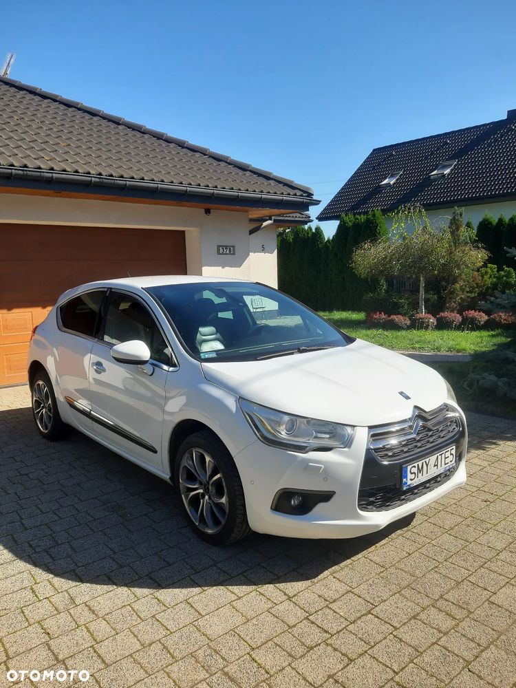 Citroën DS4 - 1