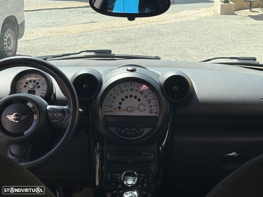 MINI Countryman One D - 30