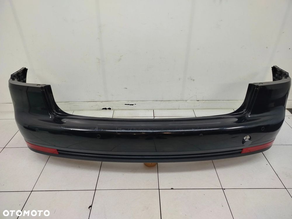 ZDERZAK TYL TYLNY PDC VW TOURAN I LIFT 2006R- LC9X 1T0807421 - 1