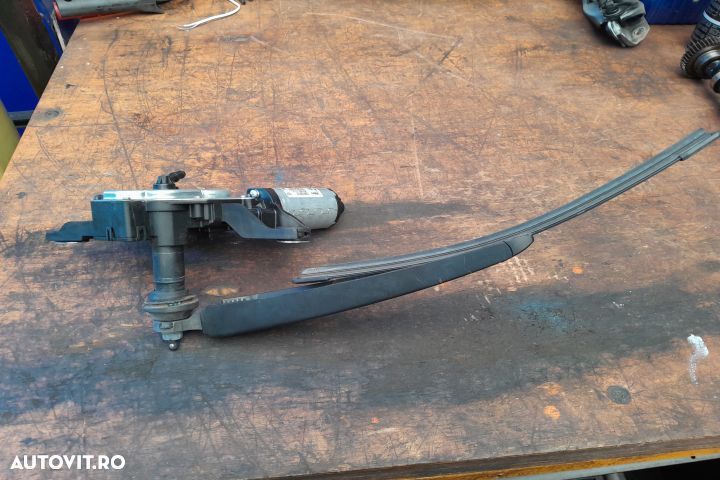 Motoras stergator luneta 53032812 / 3C9955711A 53032812 / 3C9955711A - 1