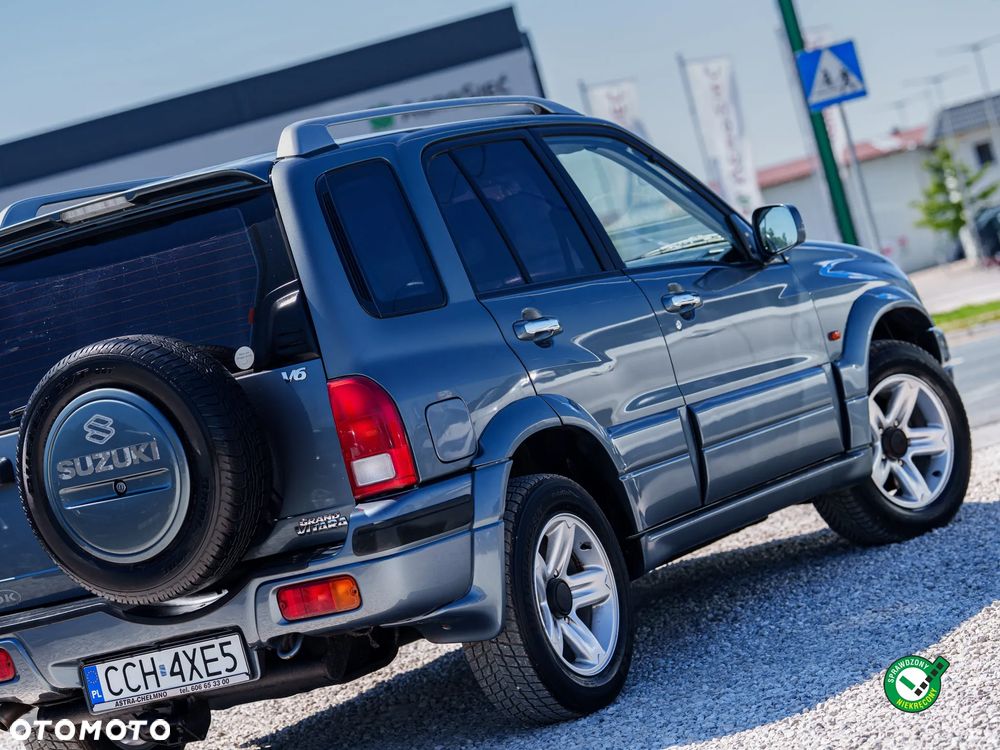 Suzuki Grand Vitara - 9