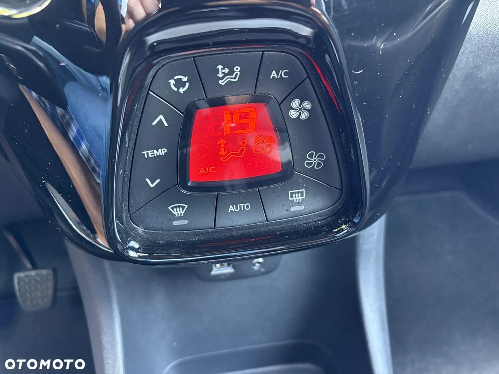 Toyota Aygo 1.0 VVT-i Black Edition - 11