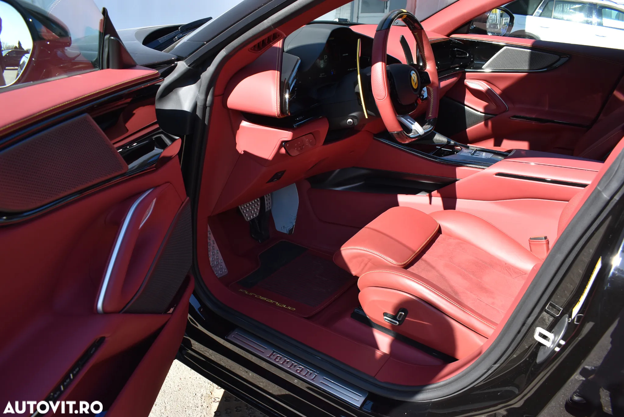 Ferrari Purosangue - 25