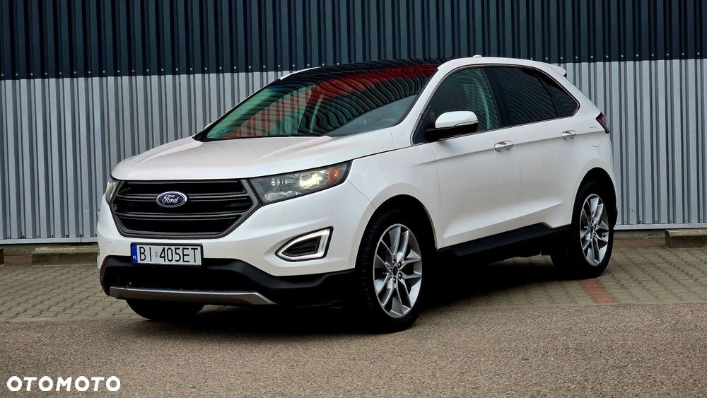 Ford Edge - 3