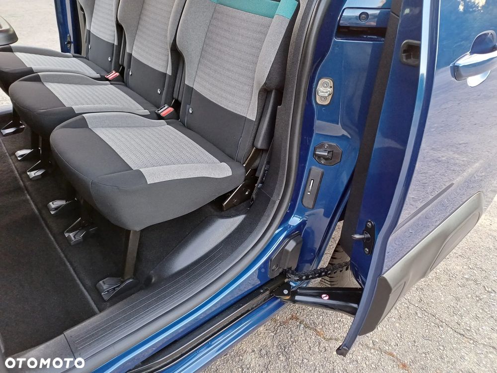 Citroën Berlingo - 39