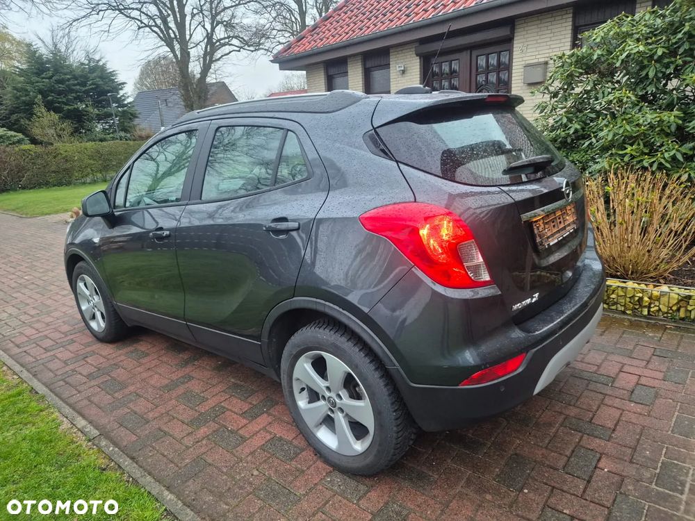 Opel Mokka 1.6 ecoFLEX Start/Stop Edition - 4