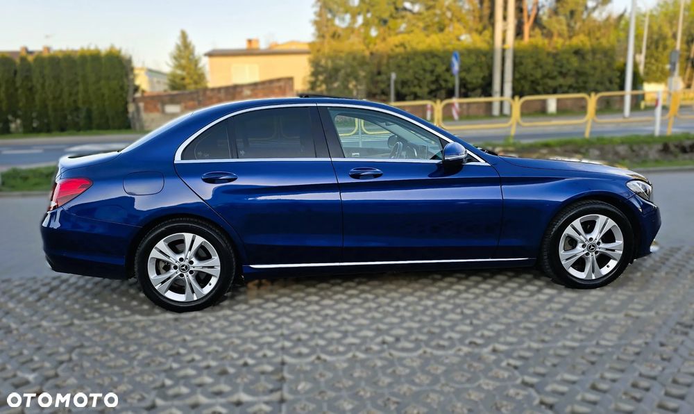 Mercedes-Benz Klasa C - 12