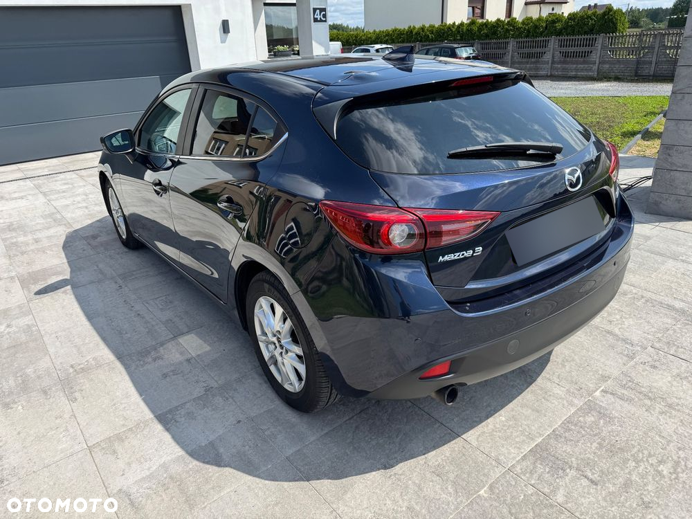 Mazda 3 2.0 Skypassion - 4