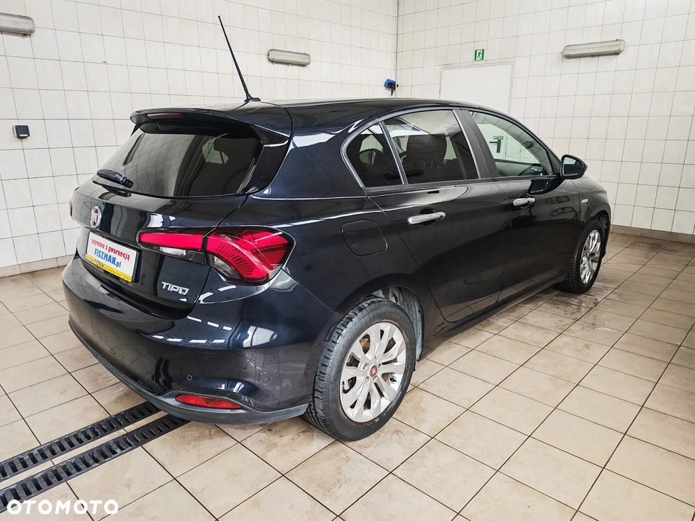 Fiat Tipo 1.4 T-Jet Easy - 4