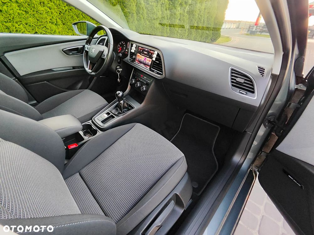 Seat Leon 1.4 TSI Xcellence S&S - 15