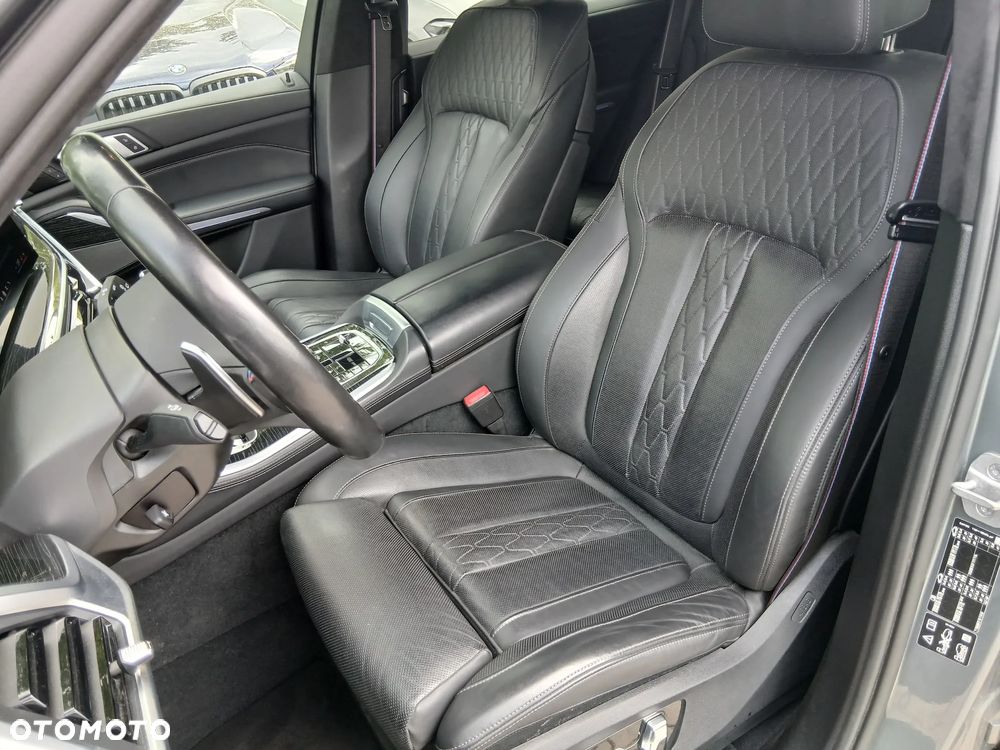 BMW X5 M M60i mHEV sport - 13