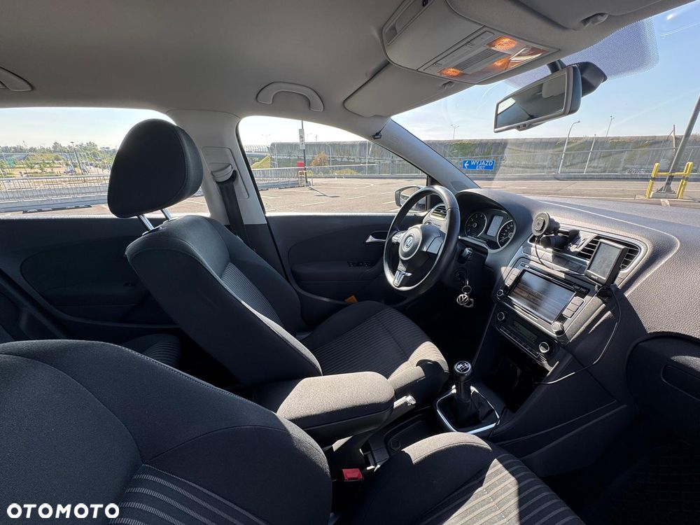 Volkswagen Polo 1.2 TSI Highline - 21