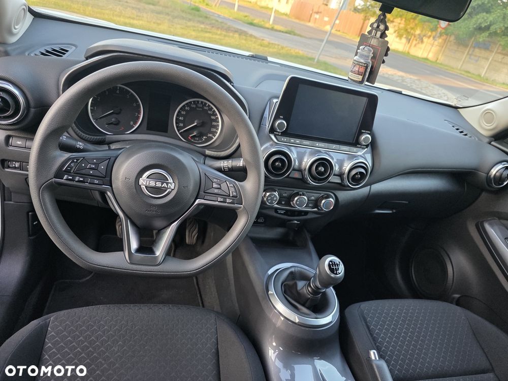 Nissan Juke - 5