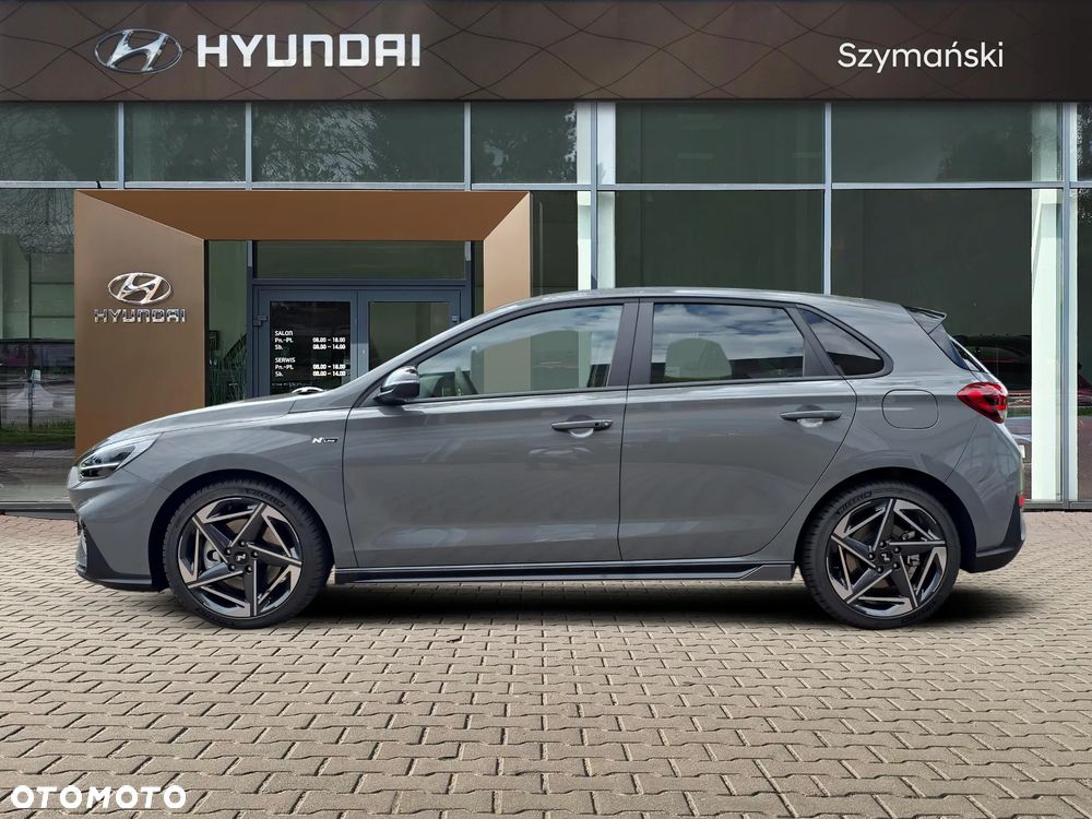 Hyundai i30 1.6 T-GDI DCT N Line - 3