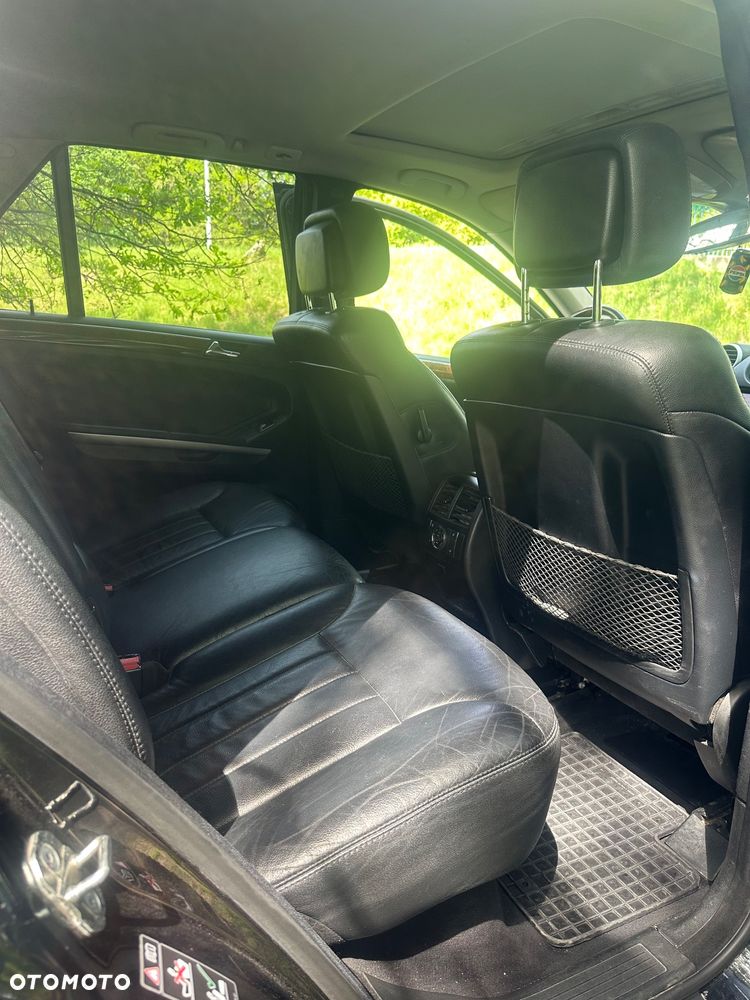Mercedes-Benz ML 320 CDI 4-Matic - 10