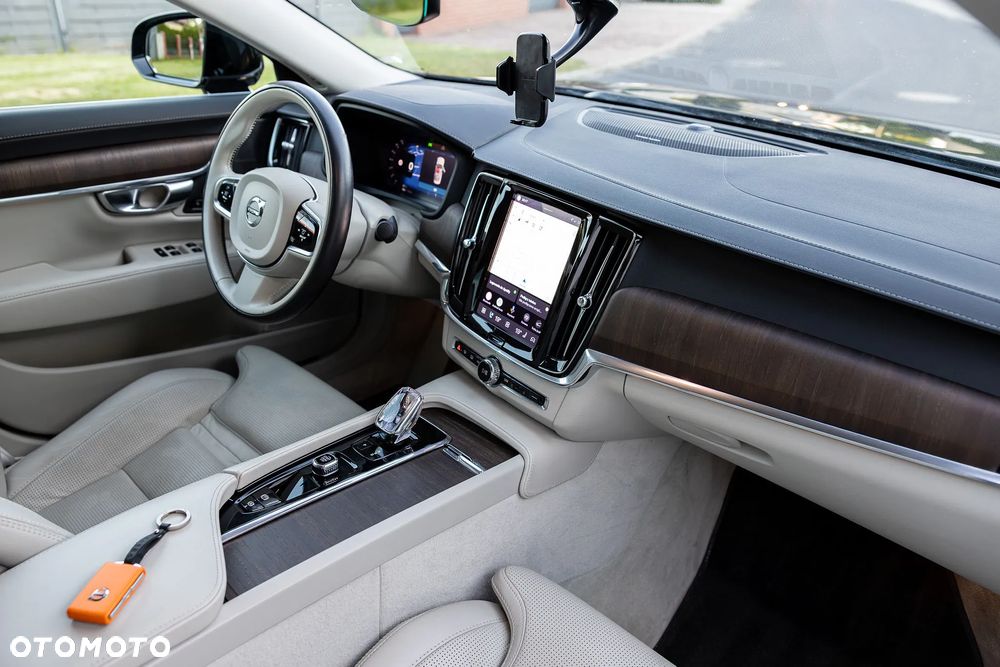 Volvo S90 D5 AWD Inscription - 28