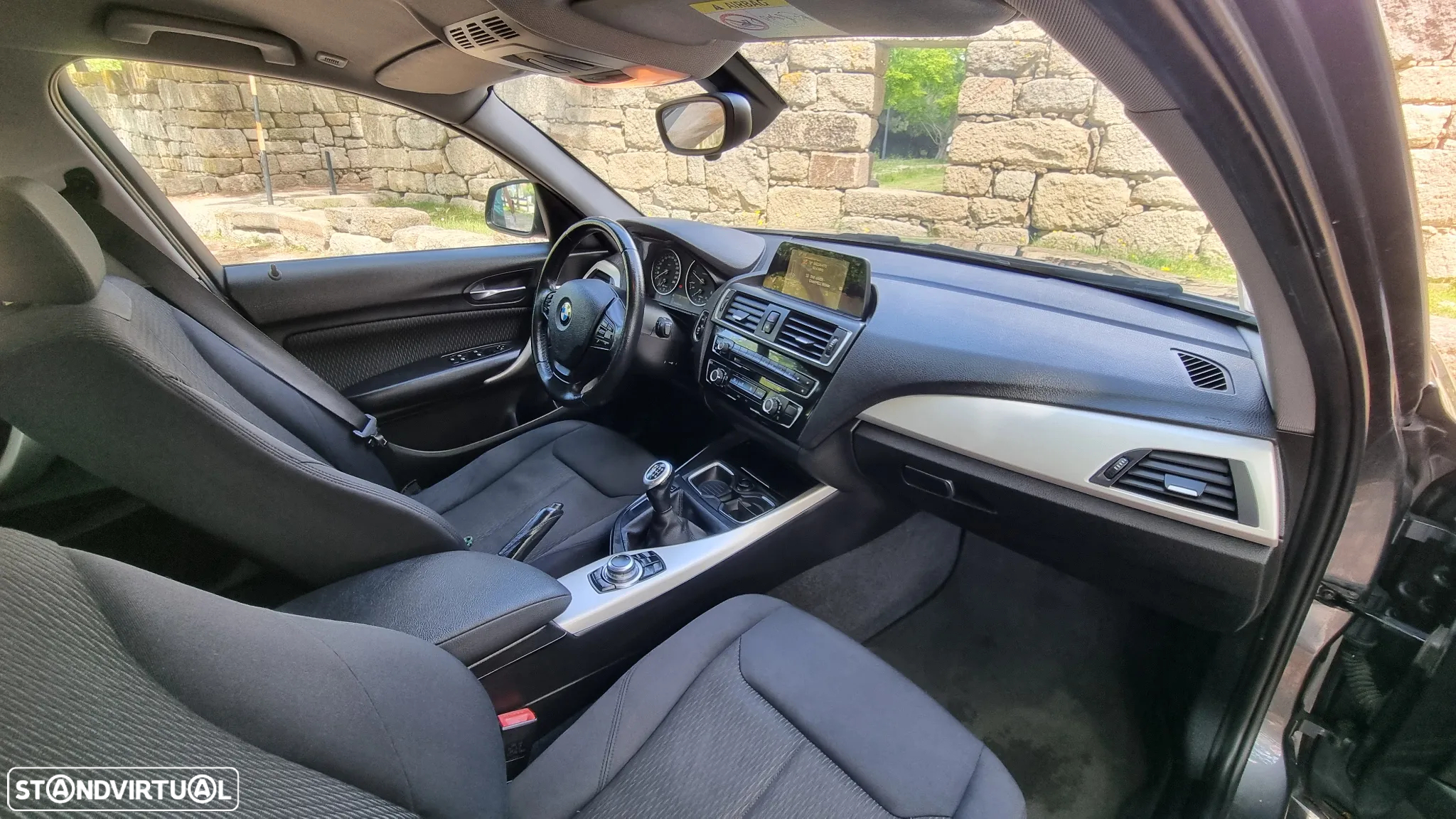 BMW 116 d EDynamics Line Urban - 21