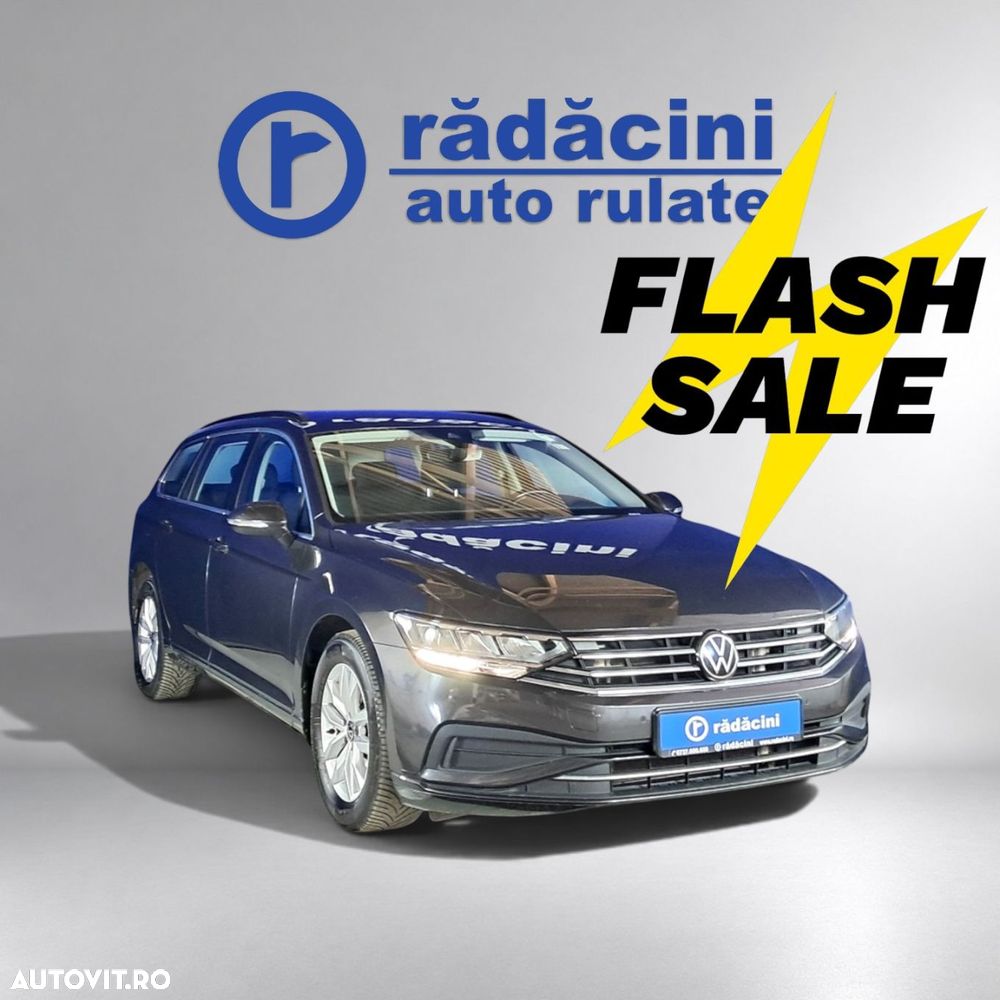 Volkswagen Passat - 1