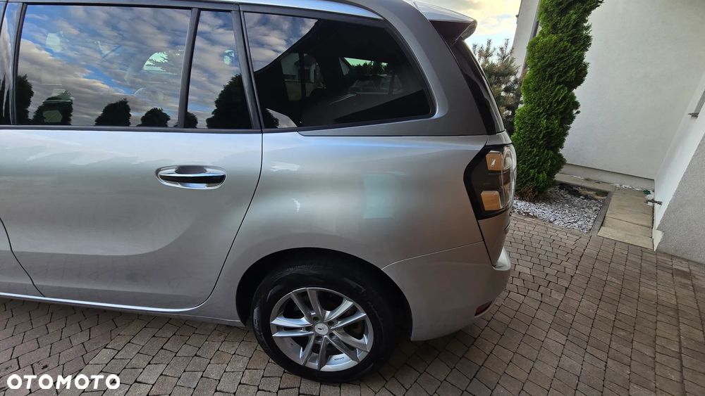 Citroën C4 Grand Picasso - 23