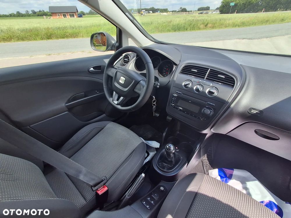 Seat Altea 1.4 Reference Comfort - 12
