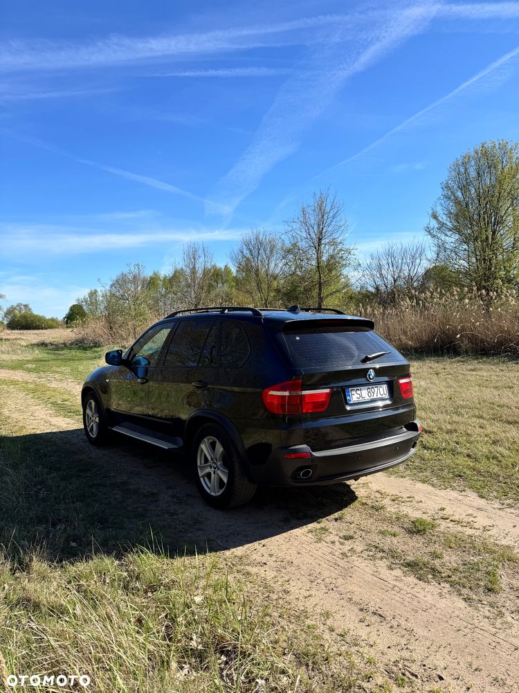 BMW X5 3.0d - 5