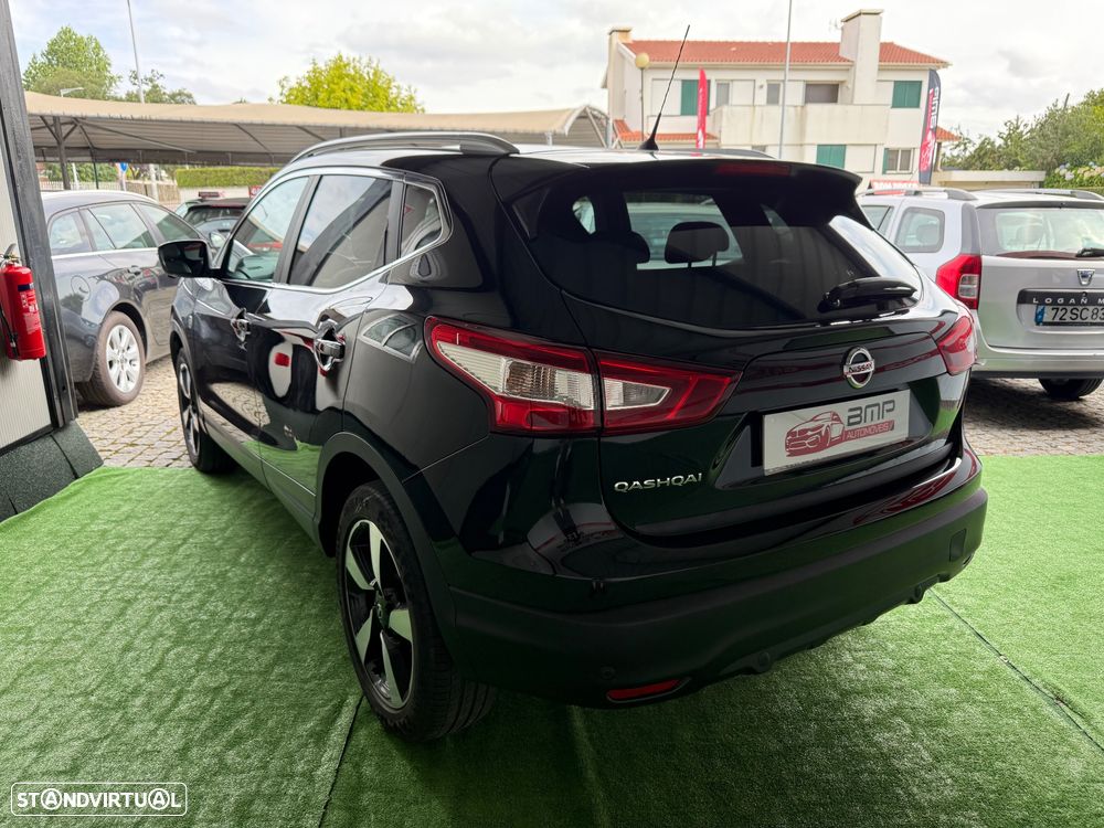 Nissan Qashqai 1.5 dCi Tekna Alcantara RS - 8