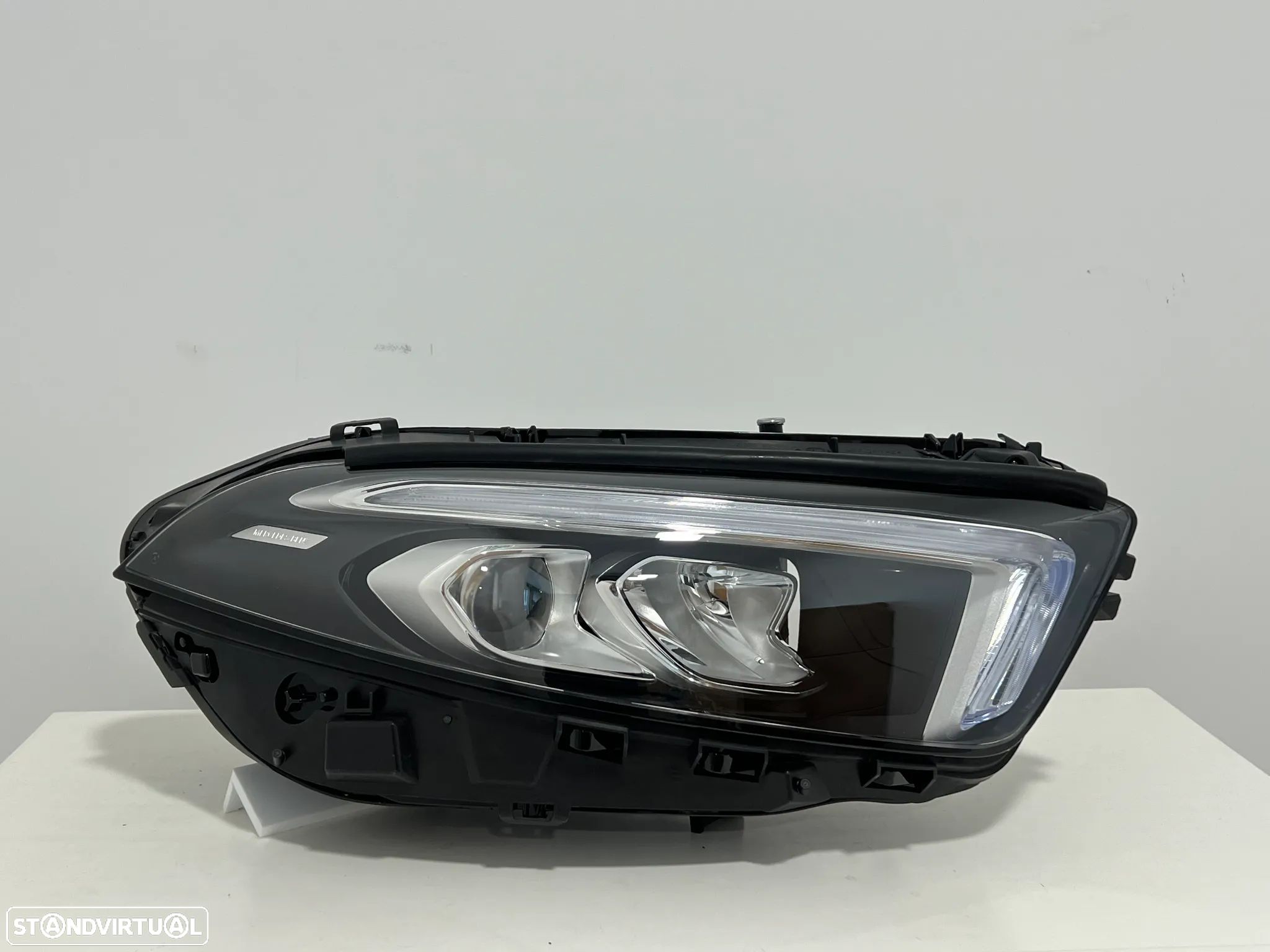 Farol Otica Original Mercedes Classe A W177 Led lado Direito - 1