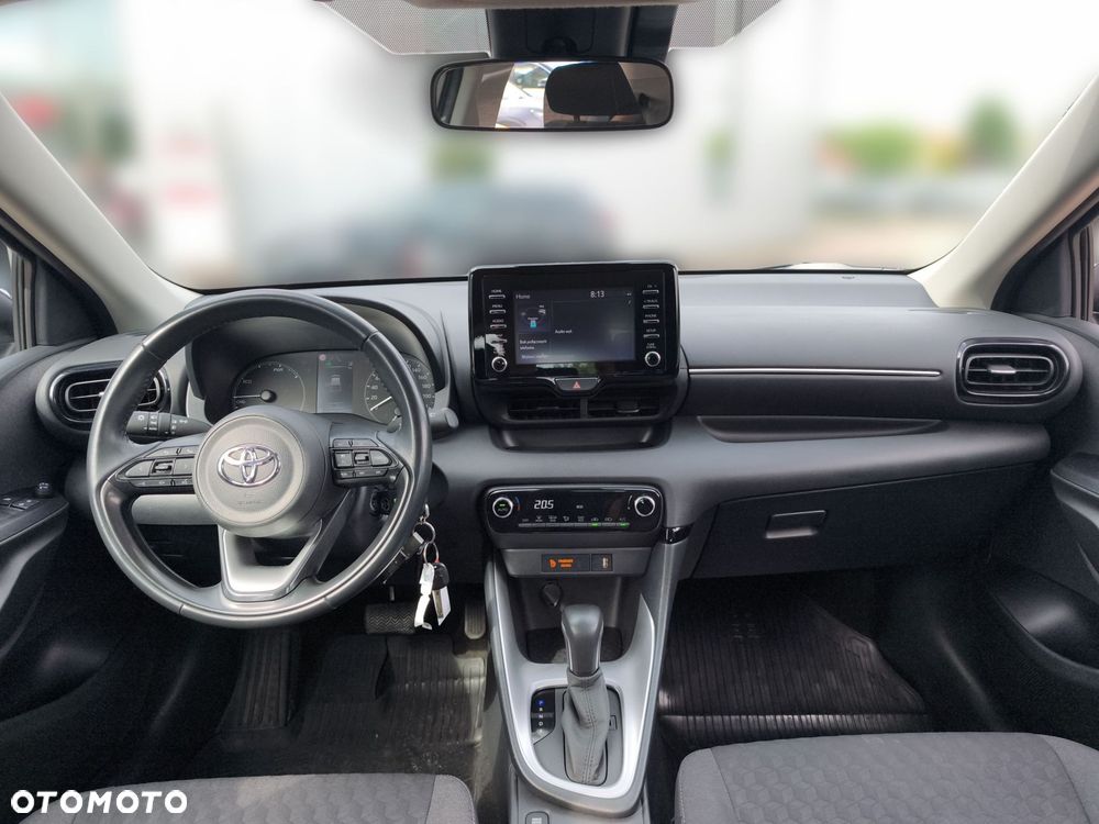 Toyota Yaris Hybrid 1.5 Comfort - 14