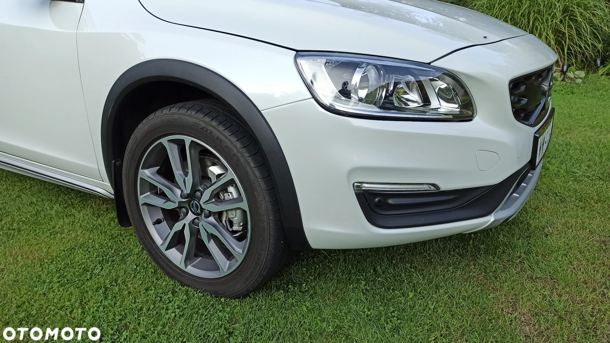 Volvo V60 Cross Country T5 AWD Geartronic - 8