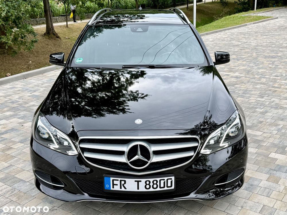 Mercedes-Benz Klasa E 250 7G-TRONIC Avantgarde - 12