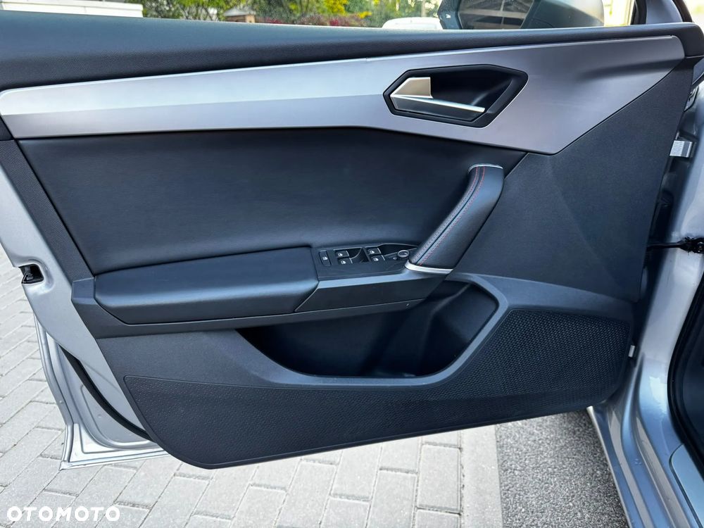Seat Leon 2.0 TDI FR Plus - 12