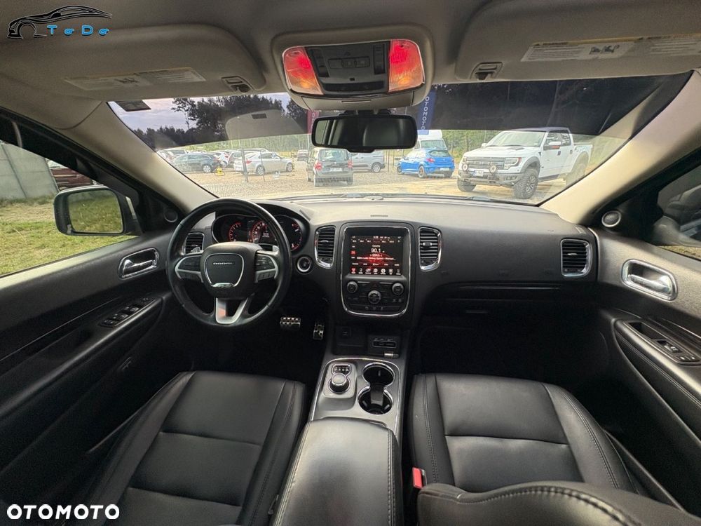 Dodge Durango - 31
