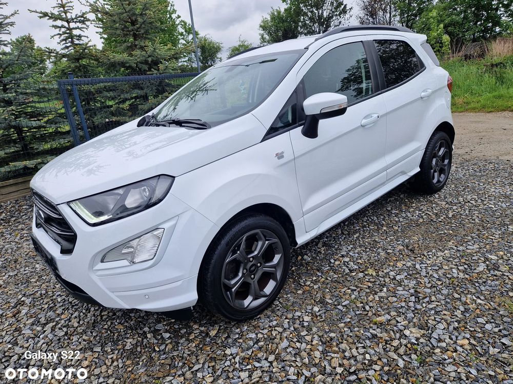 Ford EcoSport 1.0 EcoBoost ST-LINE - 2