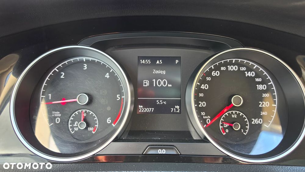 Volkswagen Golf Variant 1.6 TDI DPF BlueMotion Technology DSG MATCH - 20