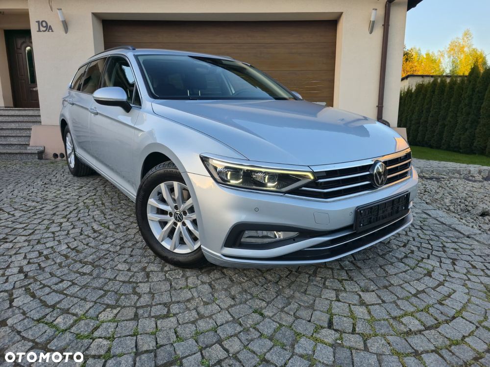 Volkswagen Passat Variant 2.0 TDI SCR Comfortline DSG - 3