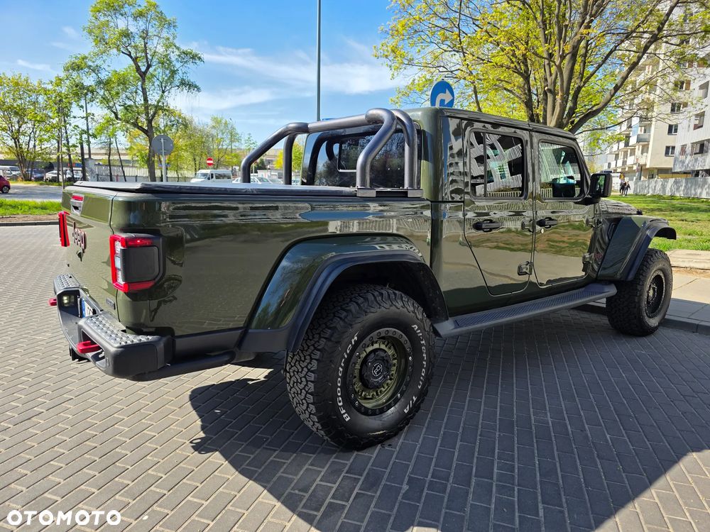 Jeep Gladiator 3.0V6 MultiJet AWD Automatik Overland - 30