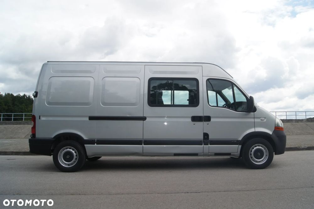 Renault Master L3H2 - 9