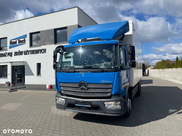 Mercedes-Benz ATEGO 1318, kontener 6,2m, ładowność 7,5 tony!