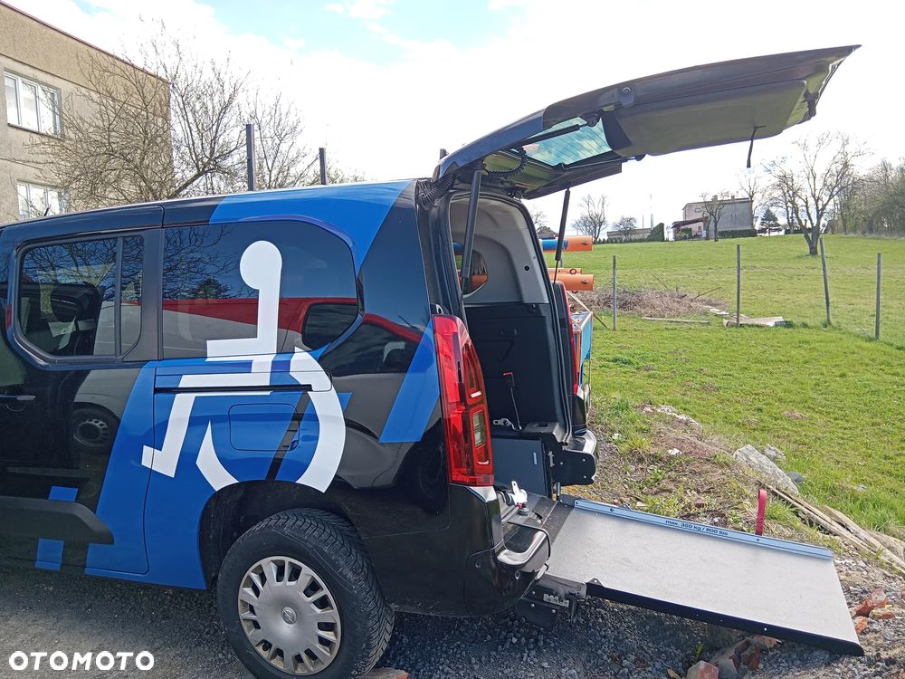 Opel Combo XL 1.5 D Start/Stop Elegance - 1