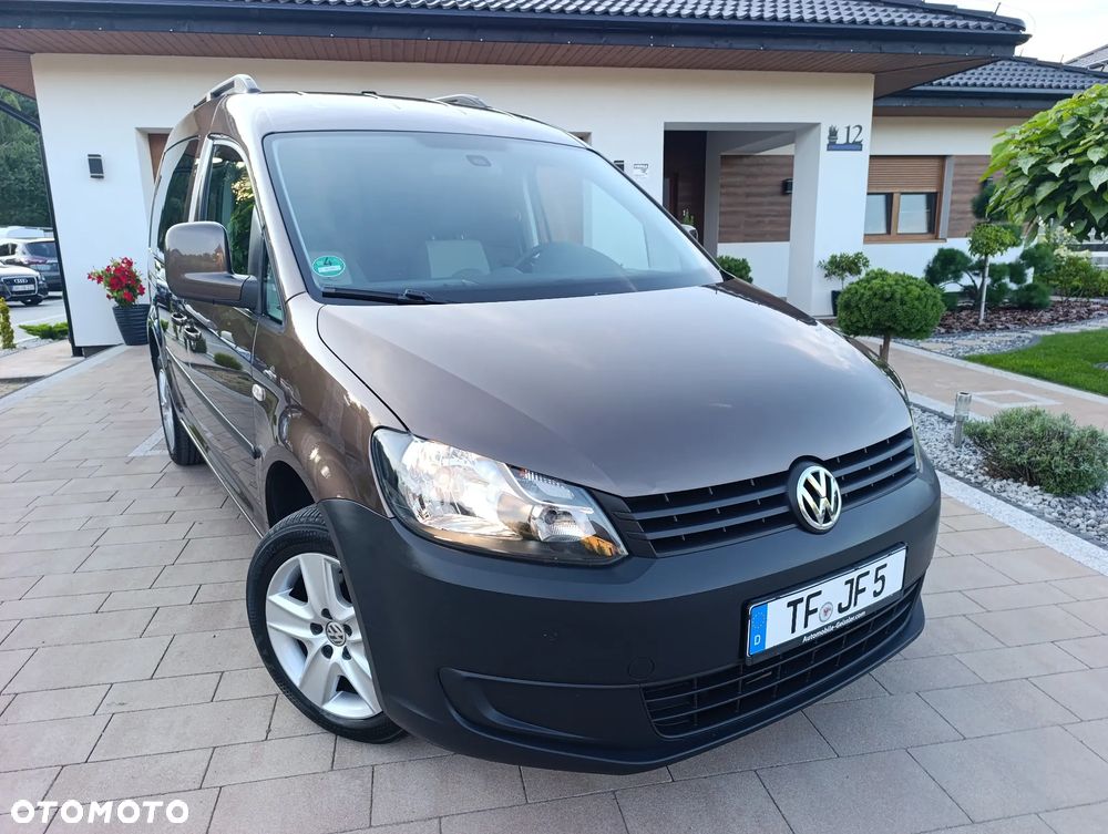Volkswagen Caddy - 3