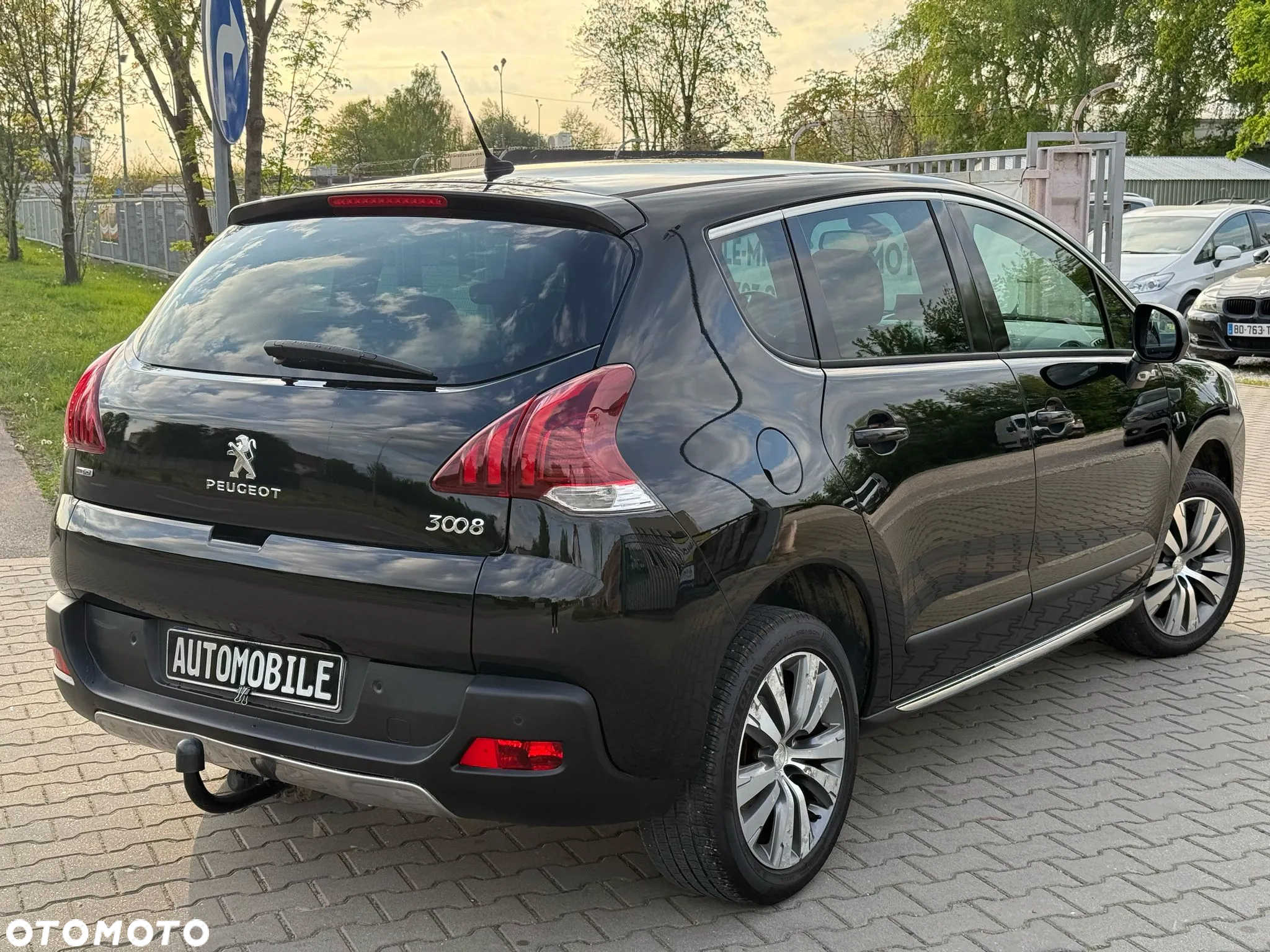 Peugeot 3008 BlueHDi 120 Stop & Start Style - 3