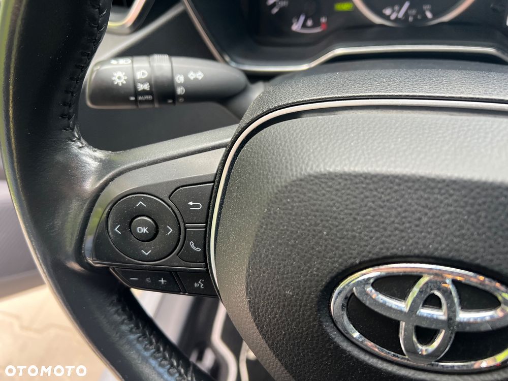 Toyota Corolla 1.8 Hybrid GPF Comfort - 15