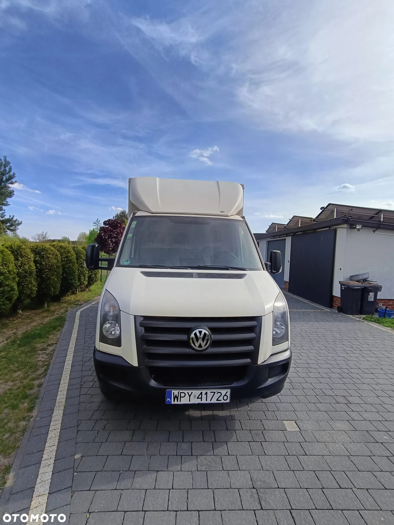 Volkswagen Crafter - 2