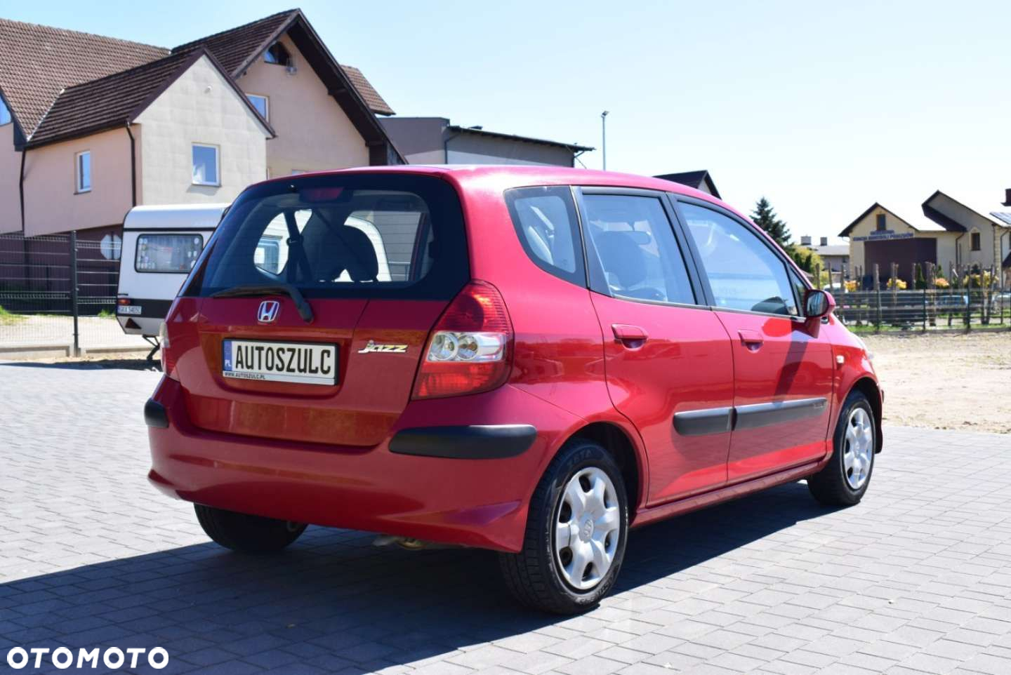 Honda Jazz - 8