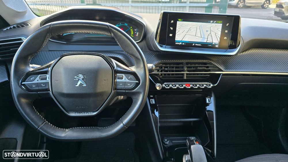 Peugeot e-208 50 kWh Active - 13