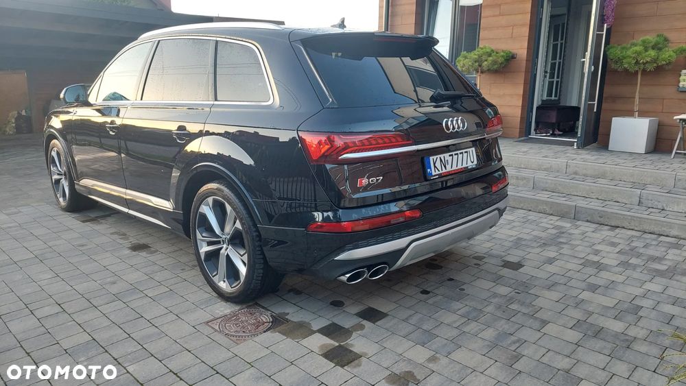 Audi SQ7 TDI Quattro Tiptronic - 4